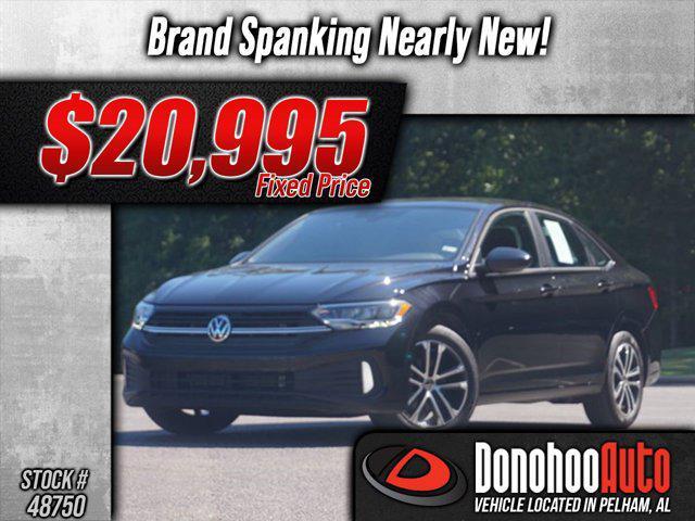 2024 Volkswagen Jetta