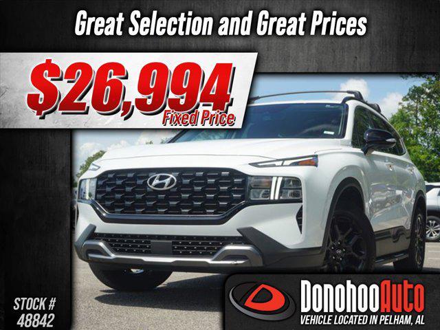 2022 Hyundai Santa Fe