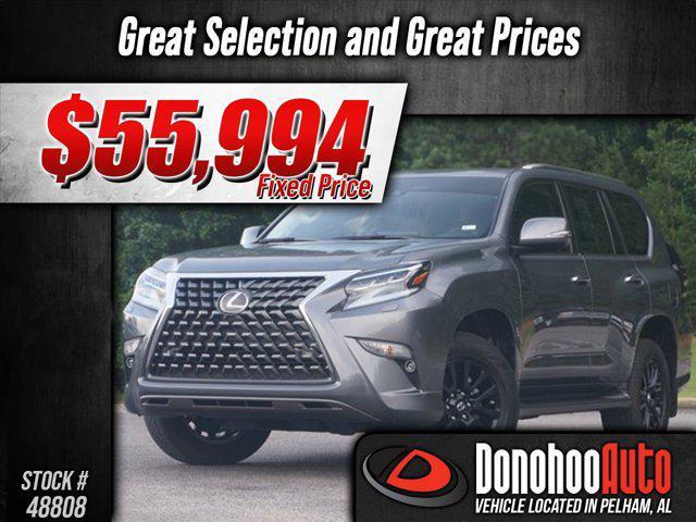 2023 Lexus Gx 460