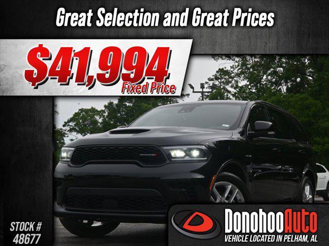 2024 Dodge Durango