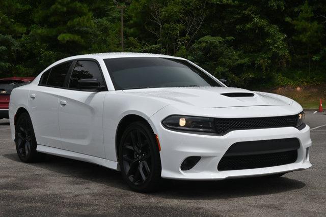 Photo of 2022 White Knuckle Clearcoat Dodge Charger