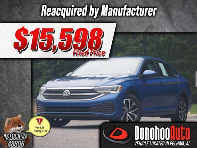 2022 Volkswagen Jetta