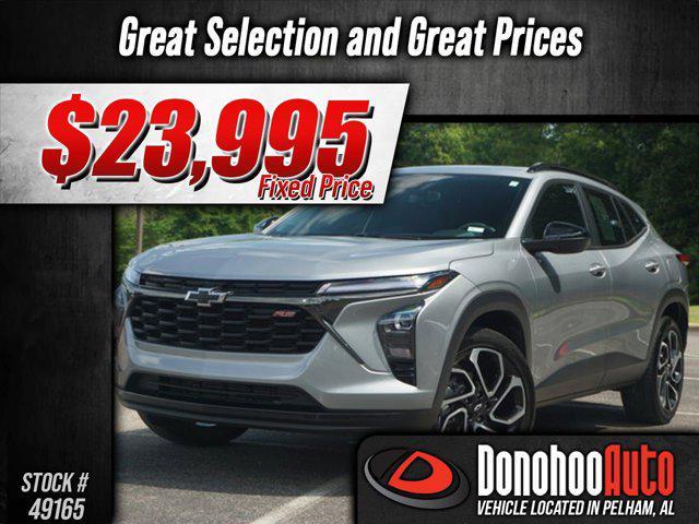 2024 Chevrolet TRAX