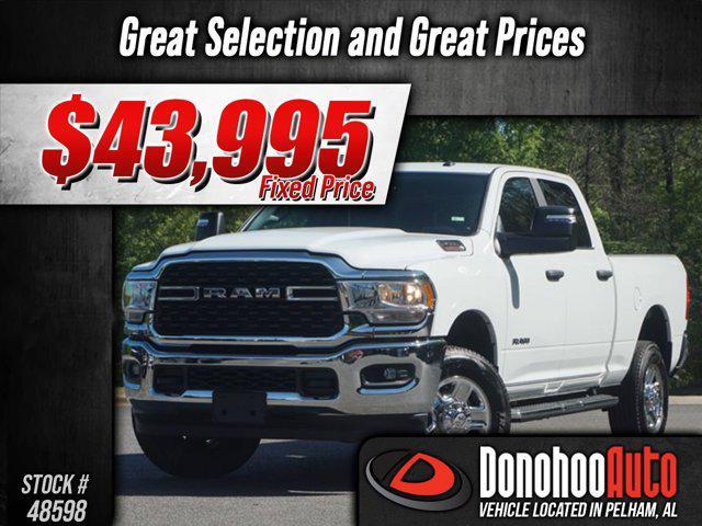 2024 RAM 2500
