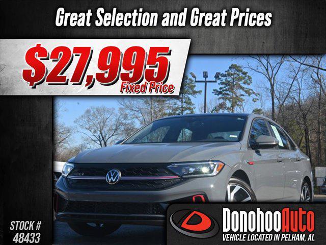 2024 Volkswagen Jetta Gli