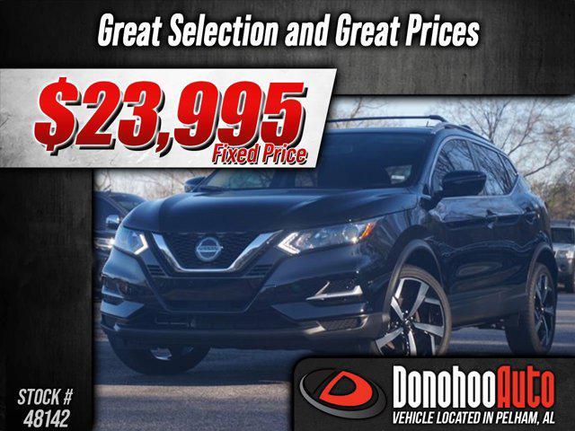 2022 Nissan Rogue Sport