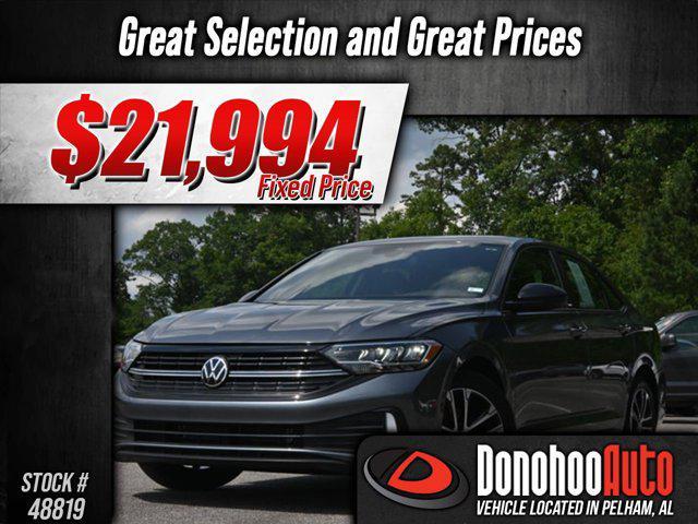 2024 Volkswagen Jetta