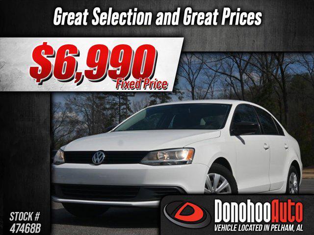 2013 Volkswagen Jetta