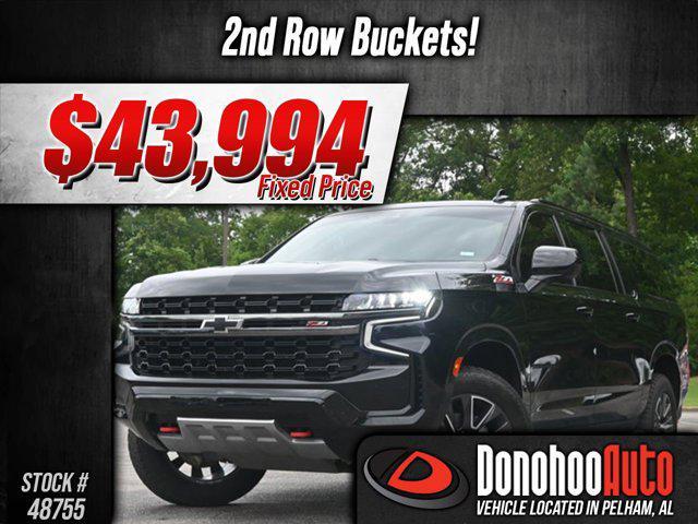 2021 Chevrolet Suburban