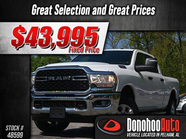 2024 RAM 2500