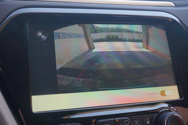 Photo of 2020 Nightfall Gray Metallic Chevrolet Bolt EV