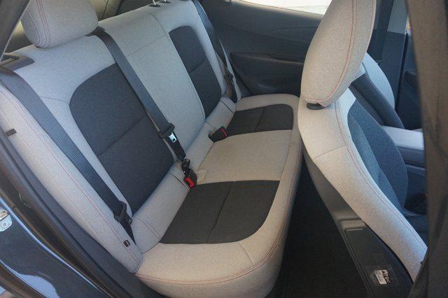 Photo of 2020 Nightfall Gray Metallic Chevrolet Bolt EV
