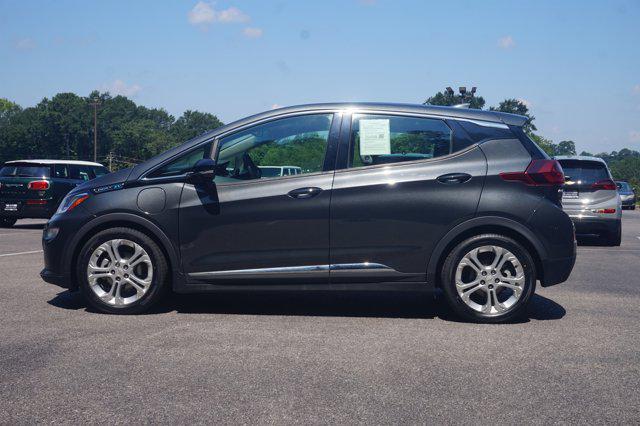 Photo of 2020 Nightfall Gray Metallic Chevrolet Bolt EV