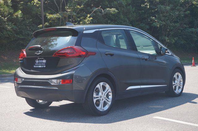 Photo of 2020 Nightfall Gray Metallic Chevrolet Bolt EV