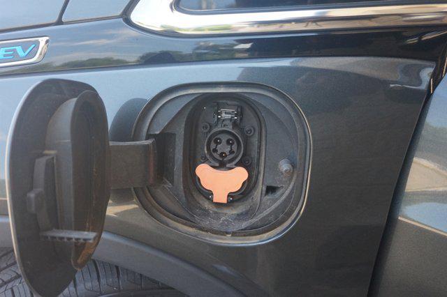 Photo of 2020 Nightfall Gray Metallic Chevrolet Bolt EV