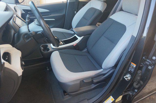 Photo of 2020 Nightfall Gray Metallic Chevrolet Bolt EV