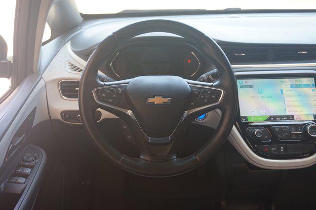 Photo of 2020 Nightfall Gray Metallic Chevrolet Bolt EV
