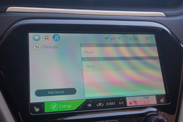 Photo of 2020 Nightfall Gray Metallic Chevrolet Bolt EV