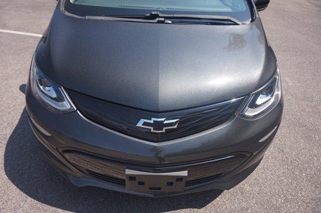 Photo of 2020 Nightfall Gray Metallic Chevrolet Bolt EV