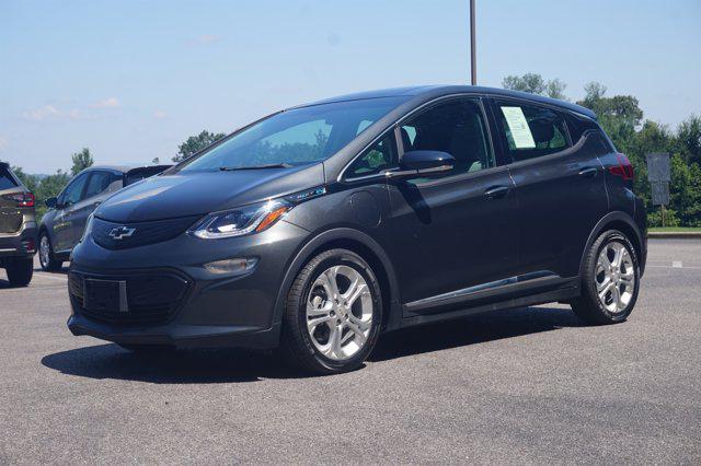 Photo of 2020 Nightfall Gray Metallic Chevrolet Bolt EV