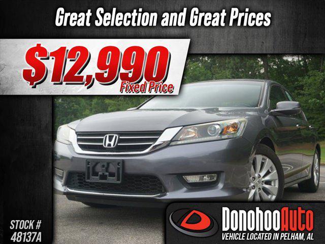 2013 Honda Accord