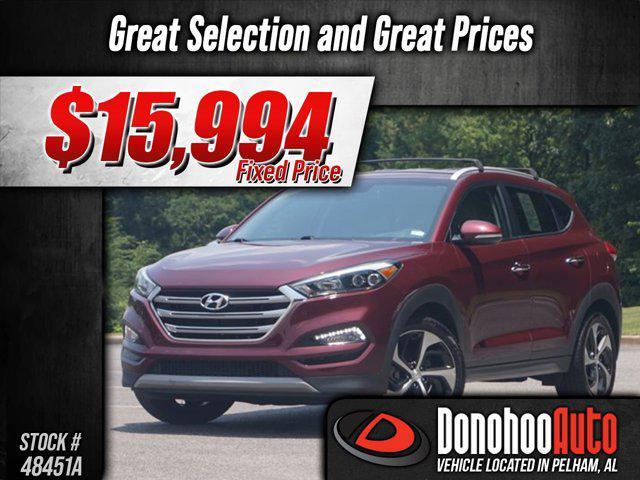 2017 Hyundai Tucson