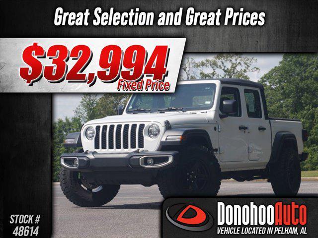 2023 Jeep Gladiator