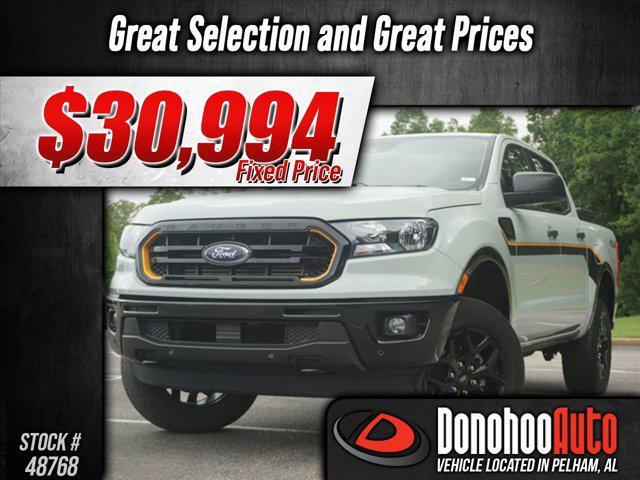 2022 Ford Ranger
