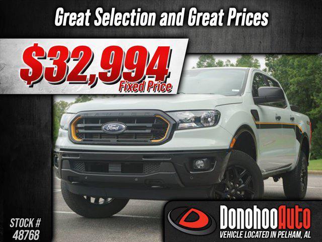 2022 Ford Ranger