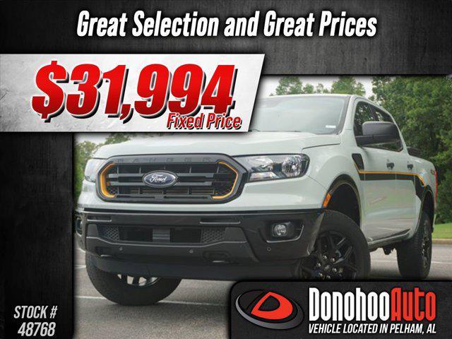 2022 Ford Ranger