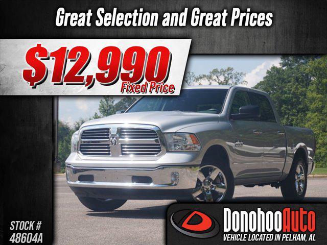 2014 RAM 1500
