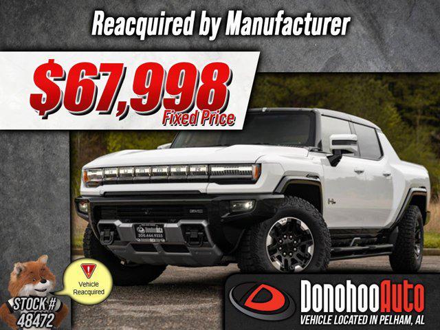 2024 GMC Hummer Ev Pickup