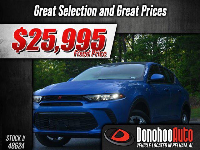 2024 Dodge Hornet