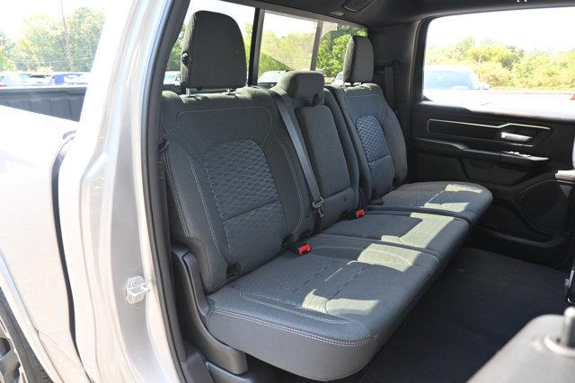 Photo of 2025 Billet Silver Metallic Clearcoat RAM 1500