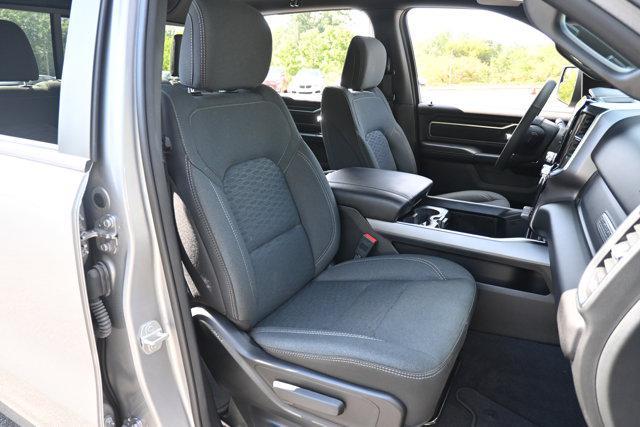 Photo of 2025 Billet Silver Metallic Clearcoat RAM 1500