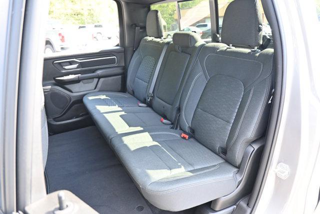 Photo of 2025 Billet Silver Metallic Clearcoat RAM 1500