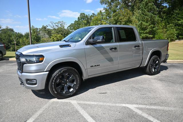 Photo of 2025 Billet Silver Metallic Clearcoat RAM 1500
