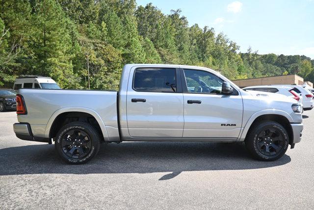 Photo of 2025 Billet Silver Metallic Clearcoat RAM 1500