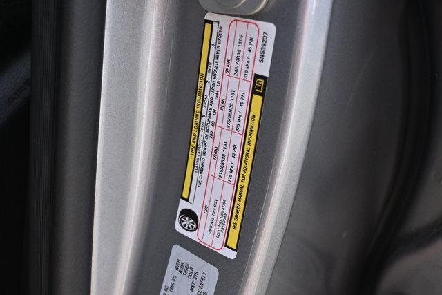 Photo of 2025 Billet Silver Metallic Clearcoat RAM 1500