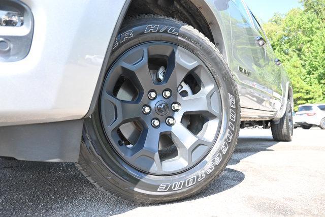 Photo of 2025 Billet Silver Metallic Clearcoat RAM 1500