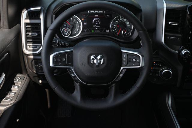 Photo of 2025 Billet Silver Metallic Clearcoat RAM 1500