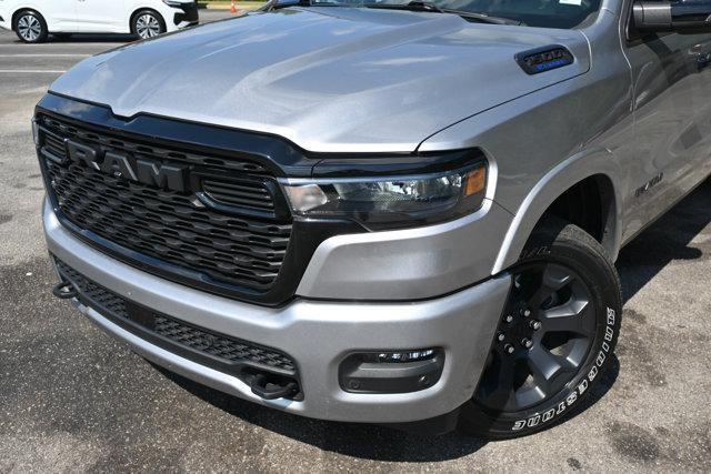 Photo of 2025 Billet Silver Metallic Clearcoat RAM 1500