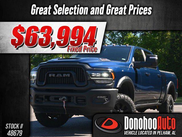 2024 RAM 2500