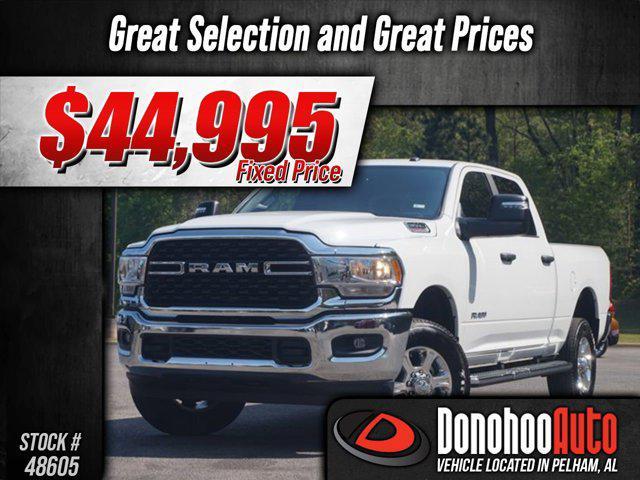 2024 RAM 2500
