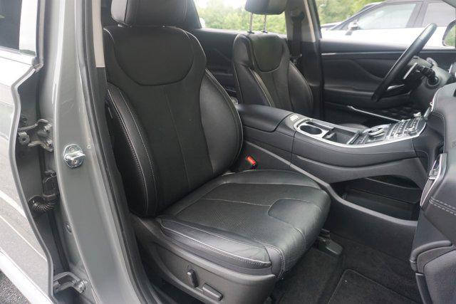 Photo of 2022 Hampton Gray Hyundai SANTA FE
