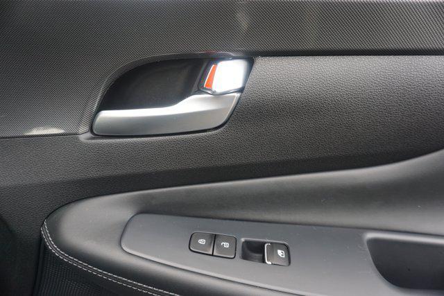 Photo of 2022 Hampton Gray Hyundai SANTA FE