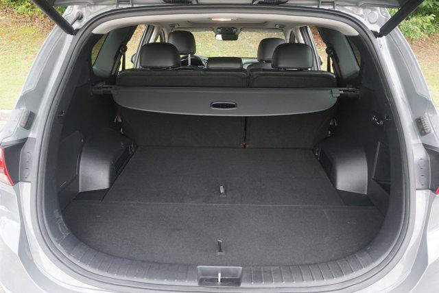 Photo of 2022 Hampton Gray Hyundai SANTA FE