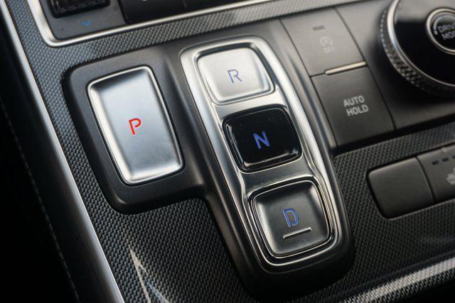 Photo of 2022 Hampton Gray Hyundai SANTA FE