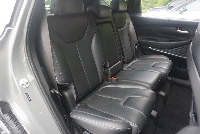 Photo of 2022 Hampton Gray Hyundai SANTA FE