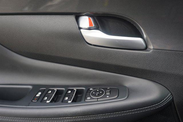 Photo of 2022 Hampton Gray Hyundai SANTA FE